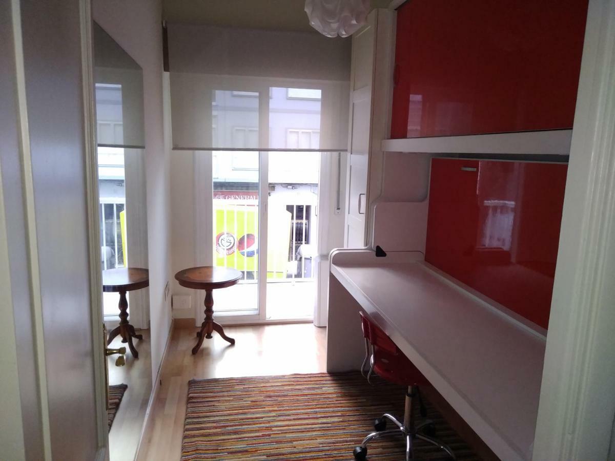Yedra Apartment Ourense Ngoại thất bức ảnh